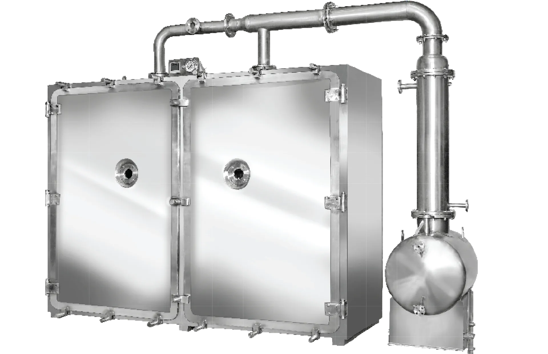 vacuum-tray-dryer